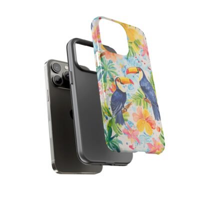 116034669079729296_2048.jpeg Tropic Phone Case Tropical Toucan Phone Case iPhone Samsung Galaxy Google Pixel Tropical Palm Phone Case Summer Phone Casing iPhone 16 Case