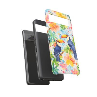 16499041304888329660_2048.jpeg Tropic Phone Case Tropical Toucan Phone Case iPhone Samsung Galaxy Google Pixel Tropical Palm Phone Case Summer Phone Casing iPhone 16 Case