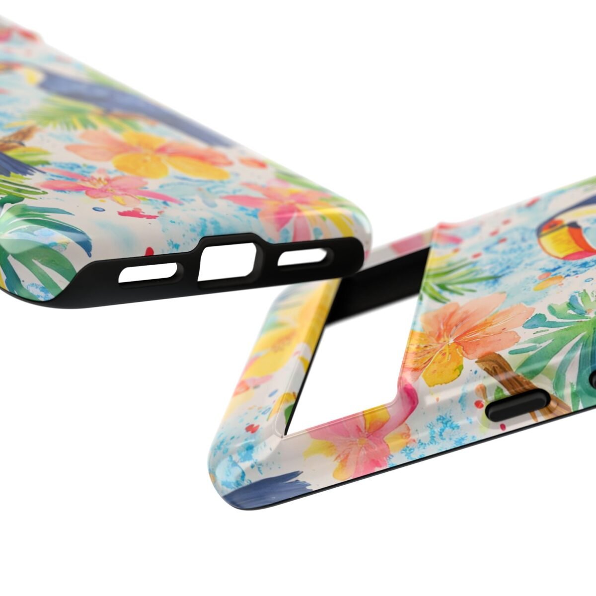 1686151777920676184_2048.jpeg Tropic Phone Case Tropical Toucan Phone Case iPhone Samsung Galaxy Google Pixel Tropical Palm Phone Case Summer Phone Casing iPhone 16 Case