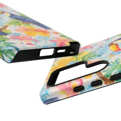 17907098664899989415_2048.jpeg Tropic Phone Case Tropical Toucan Phone Case iPhone Samsung Galaxy Google Pixel Tropical Palm Phone Case Summer Phone Casing iPhone 16 Case