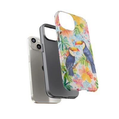 277123552464986208_2048.jpeg Tropic Phone Case Tropical Toucan Phone Case iPhone Samsung Galaxy Google Pixel Tropical Palm Phone Case Summer Phone Casing iPhone 16 Case