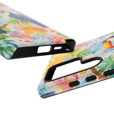 2977762134101909916_2048.jpeg Tropic Phone Case Tropical Toucan Phone Case iPhone Samsung Galaxy Google Pixel Tropical Palm Phone Case Summer Phone Casing iPhone 16 Case