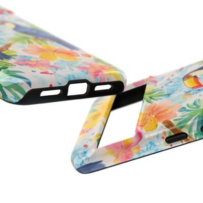 6925203540069909519_2048.jpeg Tropic Phone Case Tropical Toucan Phone Case iPhone Samsung Galaxy Google Pixel Tropical Palm Phone Case Summer Phone Casing iPhone 16 Case