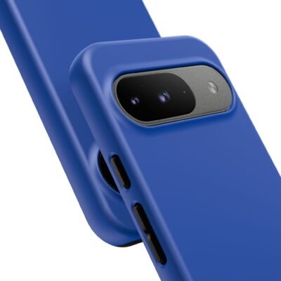 Cobalt Blue Tough Phone Case