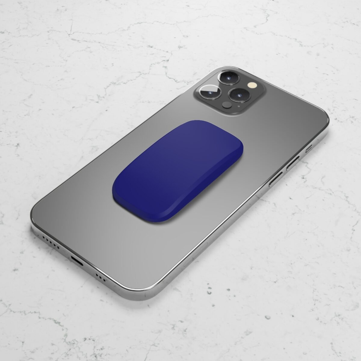 Navy Blue Phone Grip