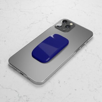Navy Blue Phone Grip