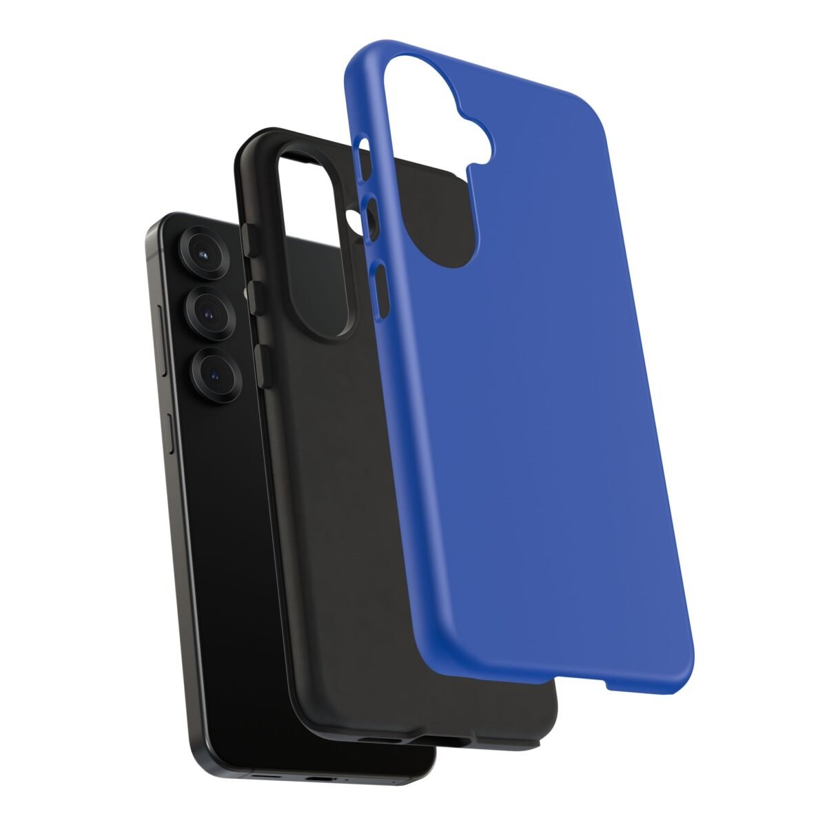 Cobalt Blue Tough Phone Case