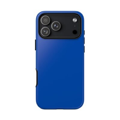 Cobalt Blue Tough Phone Case