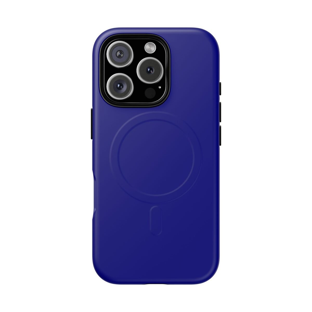 12942734067949514095_2048.jpeg Navy Blue Tough Magnetic Case