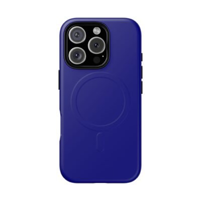 12942734067949514095_2048.jpeg Navy Blue Tough Magnetic Case