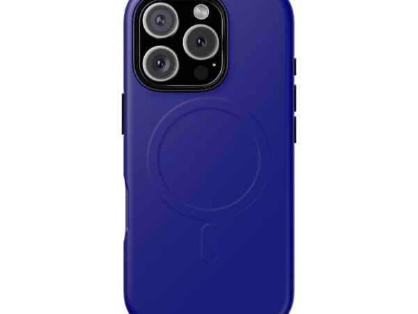 12942734067949514095_2048.jpeg Navy Blue Tough Magnetic Case