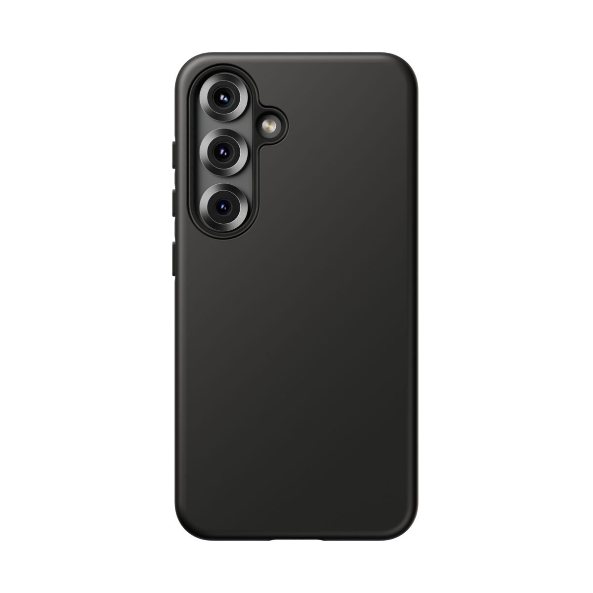 Black Tough Phone Case