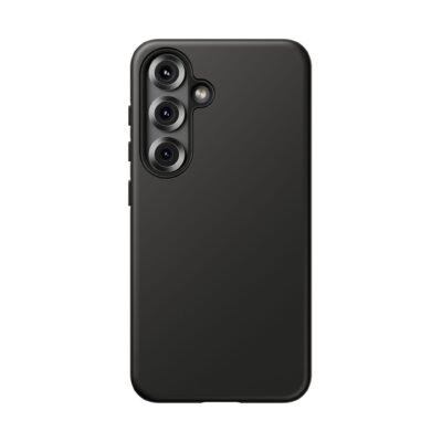Black Tough Phone Case