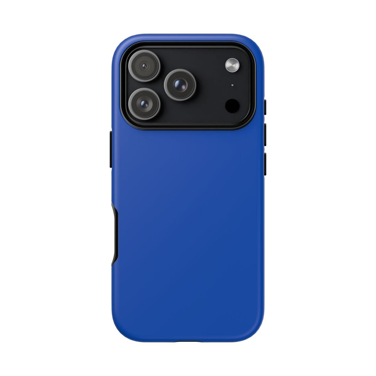 Cobalt Blue Tough Phone Case
