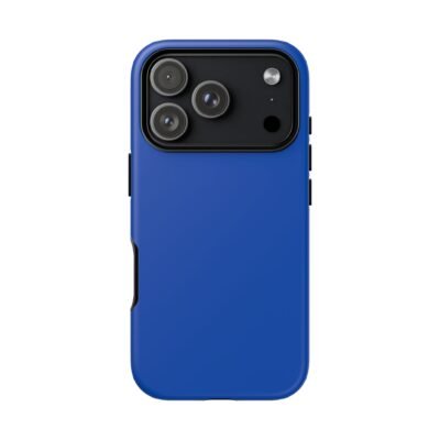 Cobalt Blue Tough Phone Case