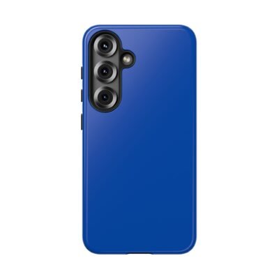Cobalt Blue Tough Phone Case