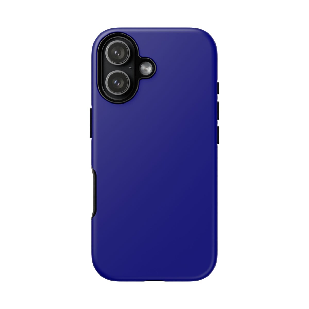 Navy Blue Tough Phone Case