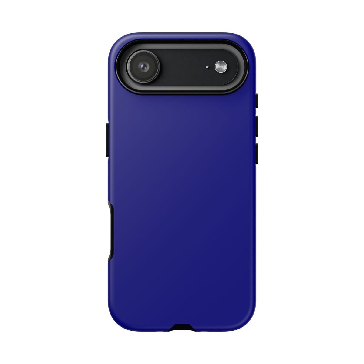 Navy Blue Tough Phone Case