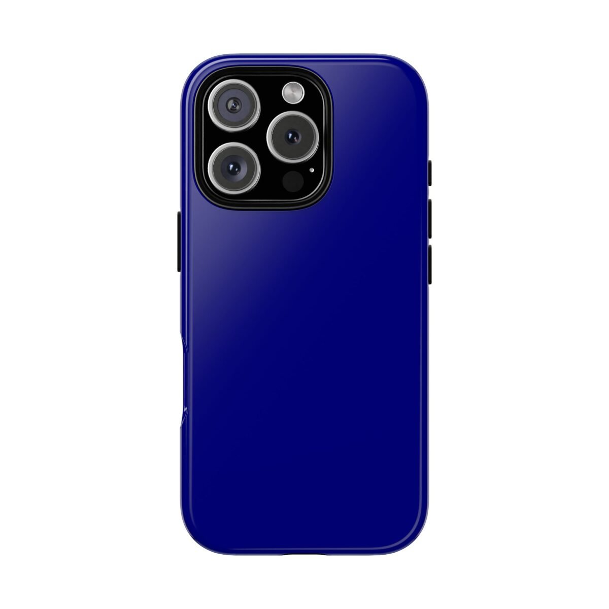 Navy Blue Tough Phone Case