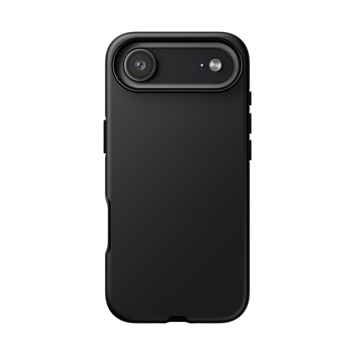 Black Tough Phone Case