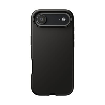 Black Tough Phone Case
