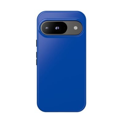 Cobalt Blue Tough Phone Case