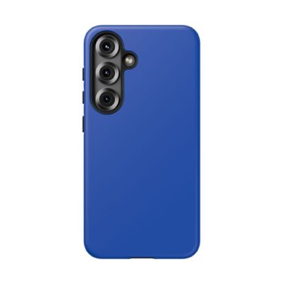Cobalt Blue Tough Phone Case