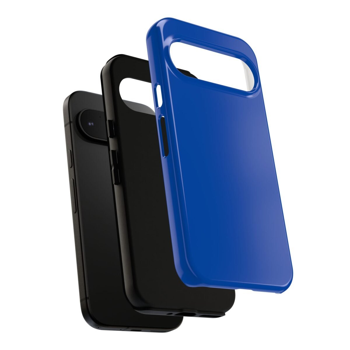 Cobalt Blue Tough Phone Case