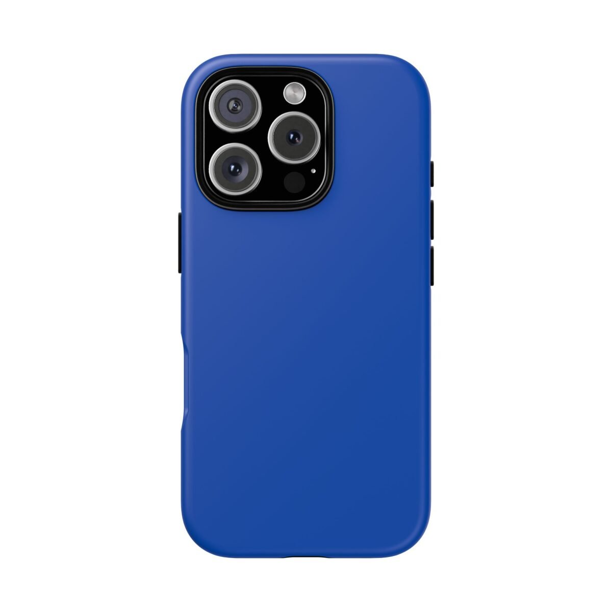 Cobalt Blue Tough Phone Case