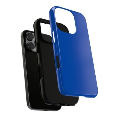 Cobalt Blue Tough Phone Case