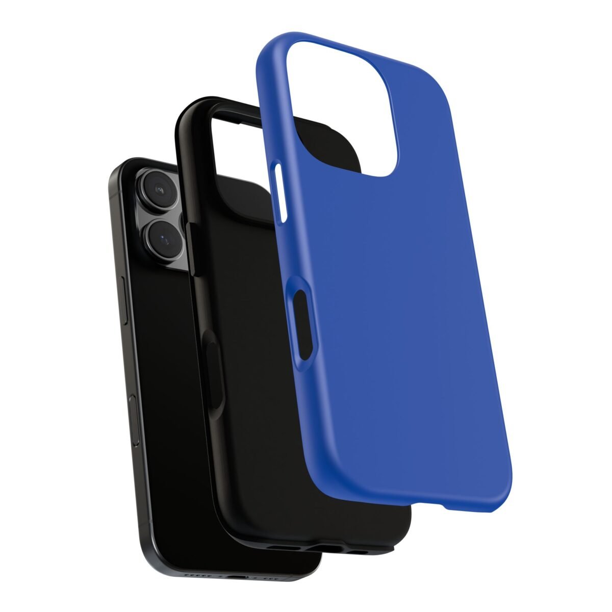 Cobalt Blue Tough Phone Case