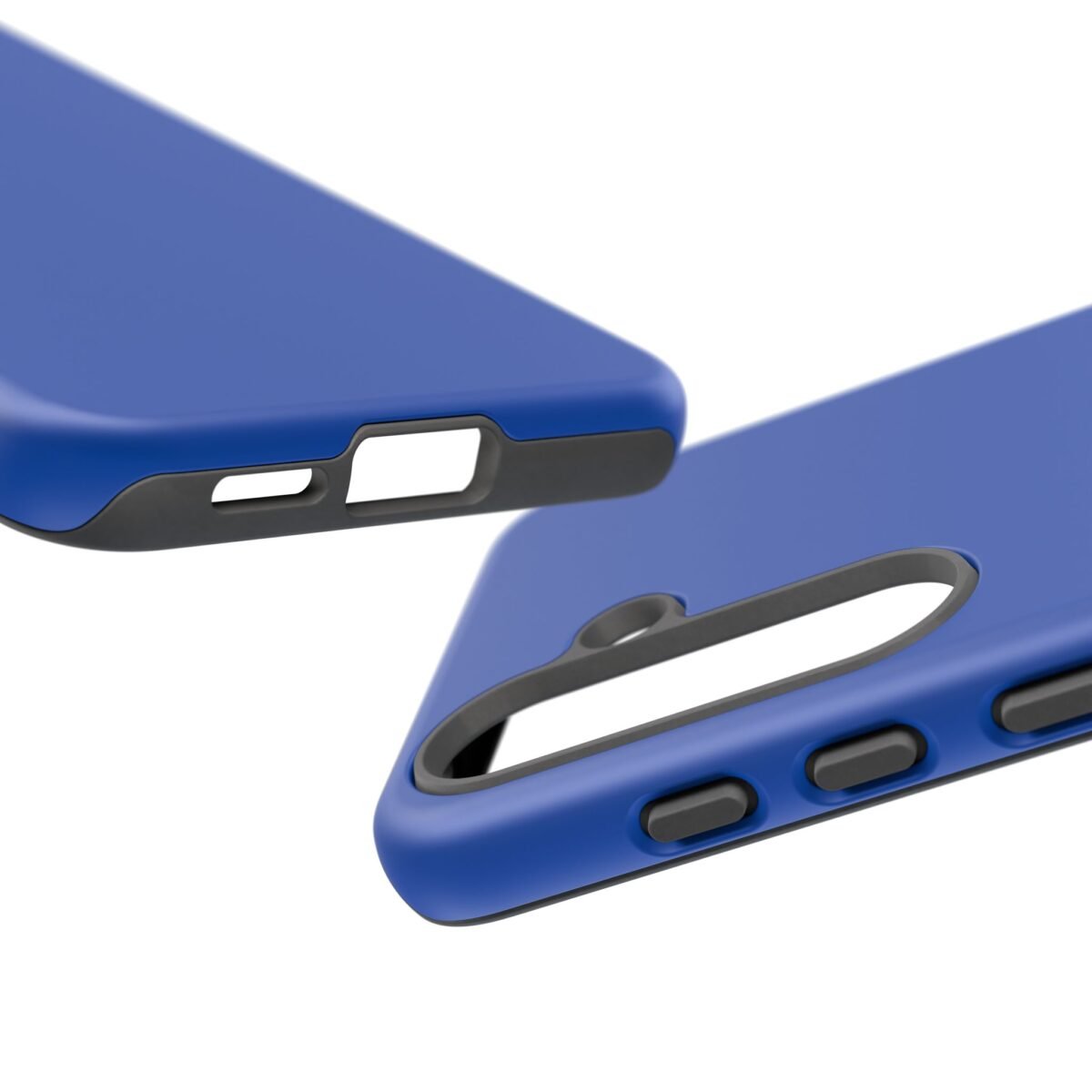 Cobalt Blue Tough Phone Case