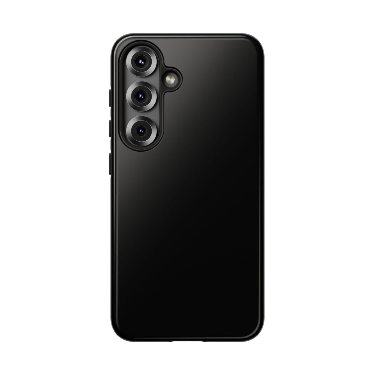Black Tough Phone Case