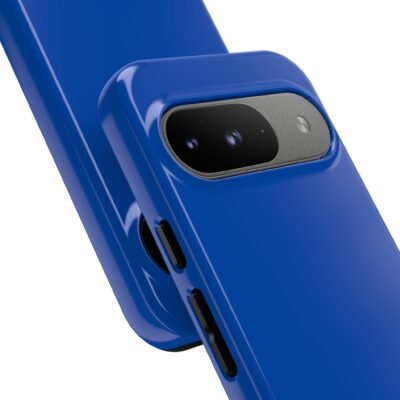 Cobalt Blue Tough Phone Case
