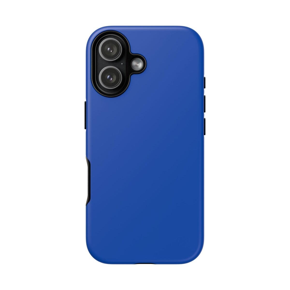 Cobalt Blue Tough Phone Case