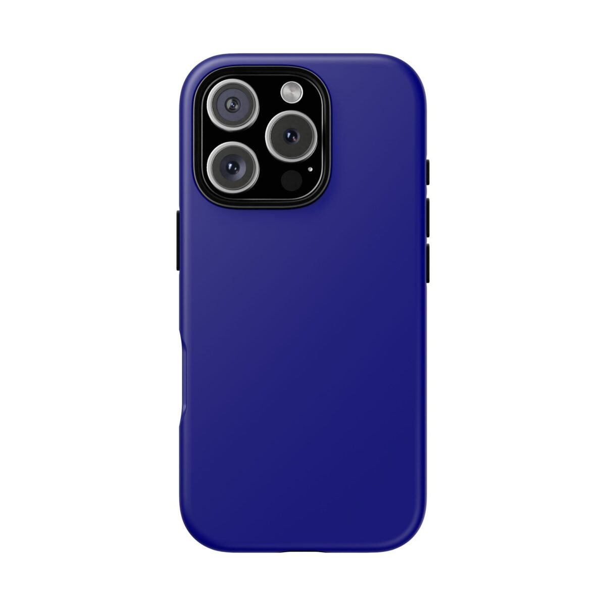 Navy Blue Tough Phone Case