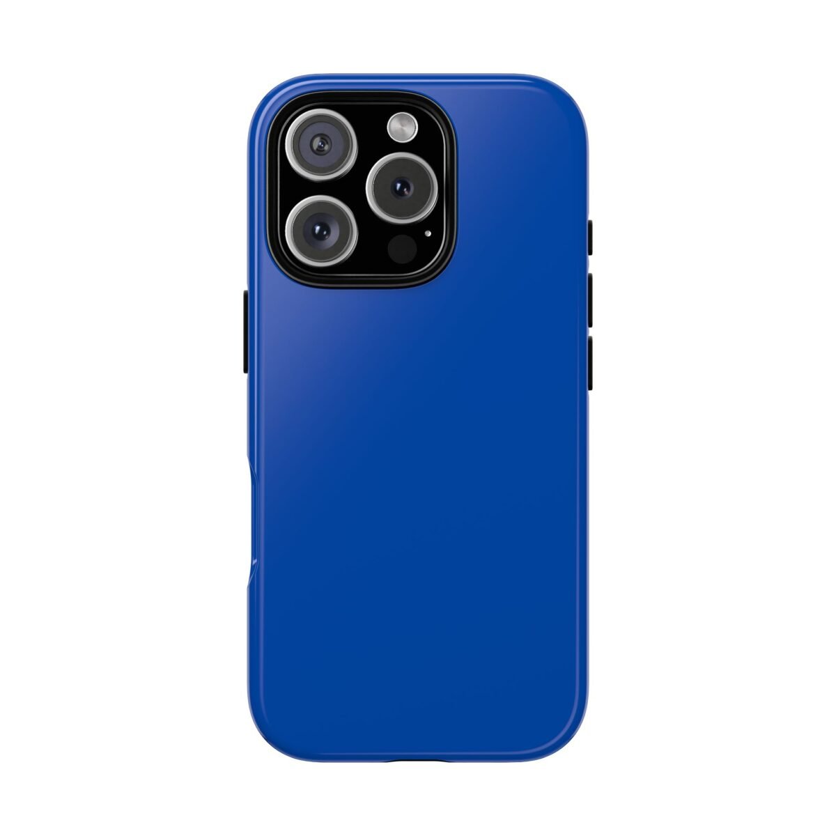 Cobalt Blue Tough Phone Case