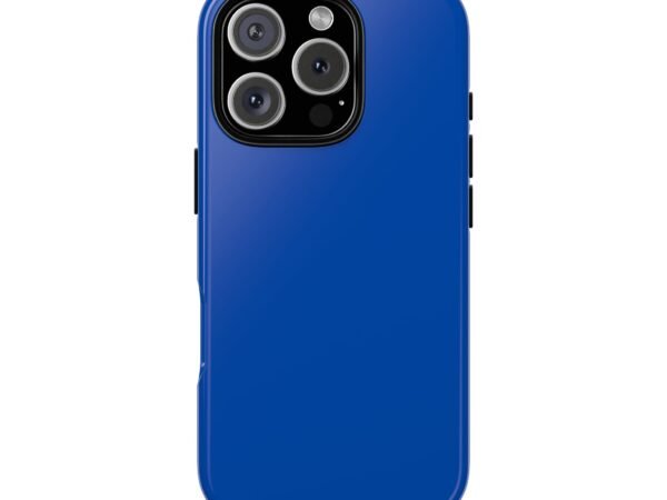 7557190980054908946_2048.jpeg Cobalt Blue Tough Phone Case