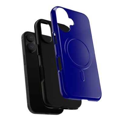 7606879201650915064_2048.jpeg Navy Blue Tough Magnetic Case