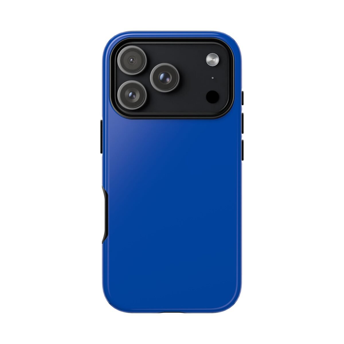 Cobalt Blue Tough Phone Case