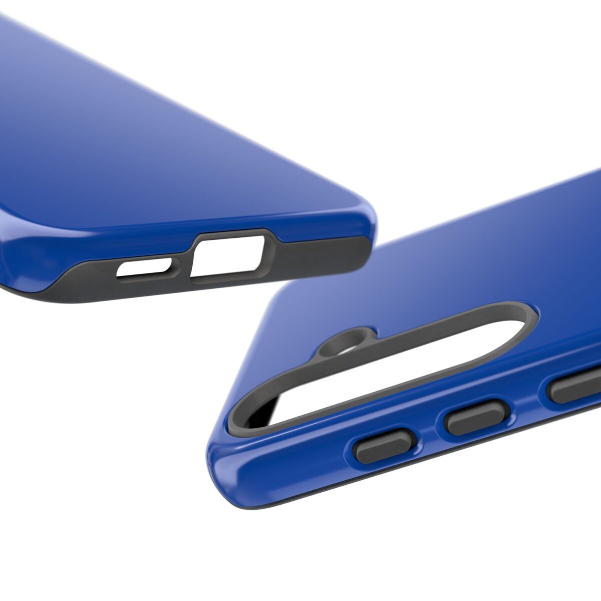 Cobalt Blue Tough Phone Case