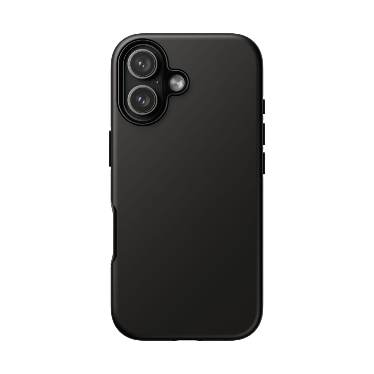 Black Tough Phone Case