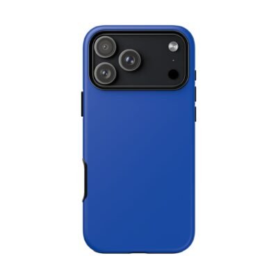 Cobalt Blue Tough Phone Case