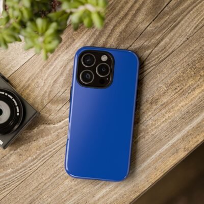 Cobalt Blue Tough Phone Case