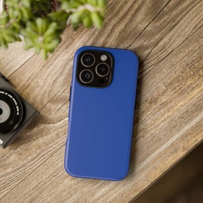 Cobalt Blue Tough Phone Case