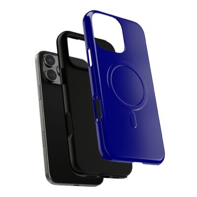 9604925749908658469_2048.jpeg Navy Blue Tough Magnetic Case