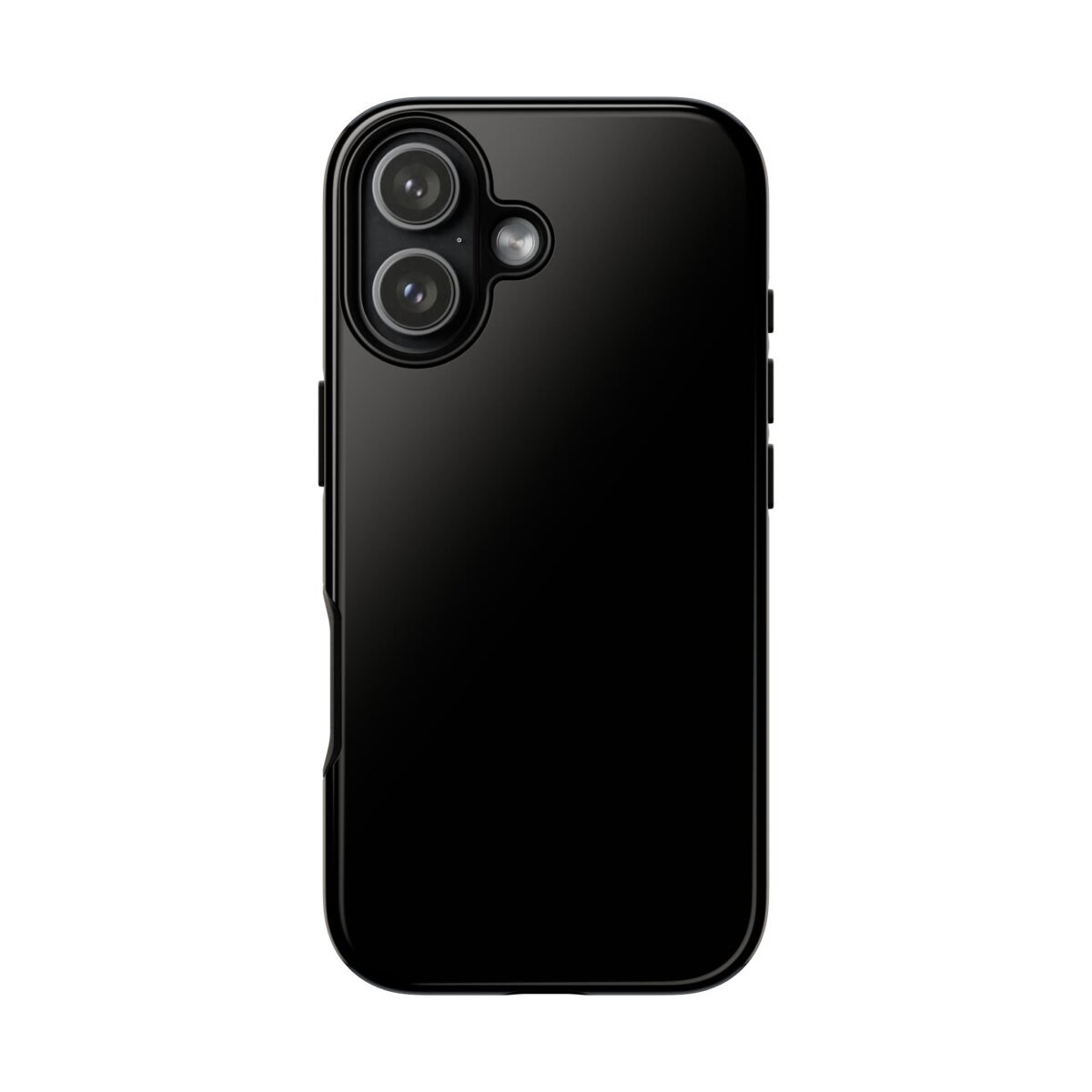 Black Tough Phone Case